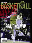 Beckett-Basketball May 01, 2024 Issue Cover