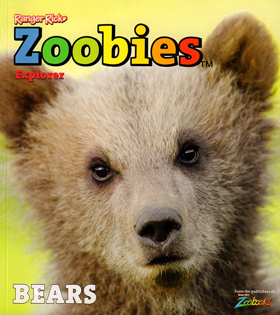 Zoobies December 01, 2019 Issue Cover