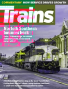 Trains February 01, 2026 Issue Cover