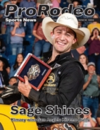 Pro-Rodeo-Sports-News April 14, 2023 Issue Cover