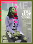 Time April 12, 2021 Issue Cover
