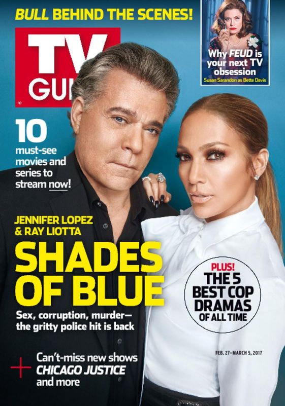 TV-Guide February 27, 2017 Issue Cover