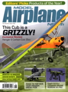 Model-Airplane-News June 01, 2016 Issue Cover