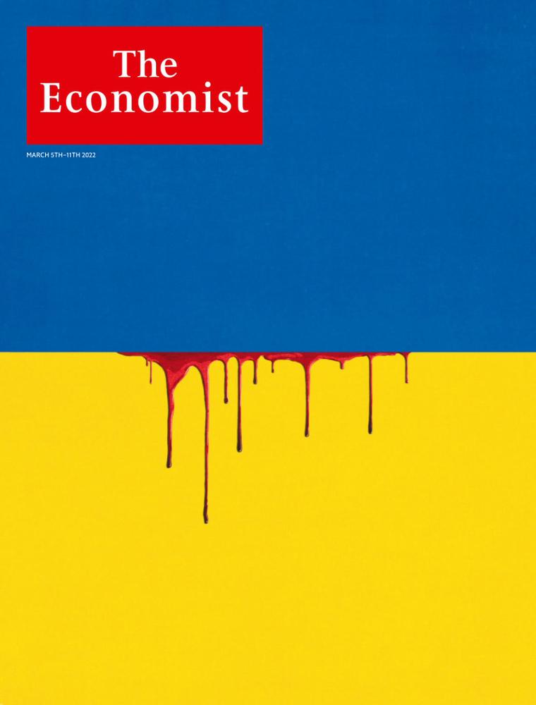 The-Economist March 05, 2022 Issue Cover