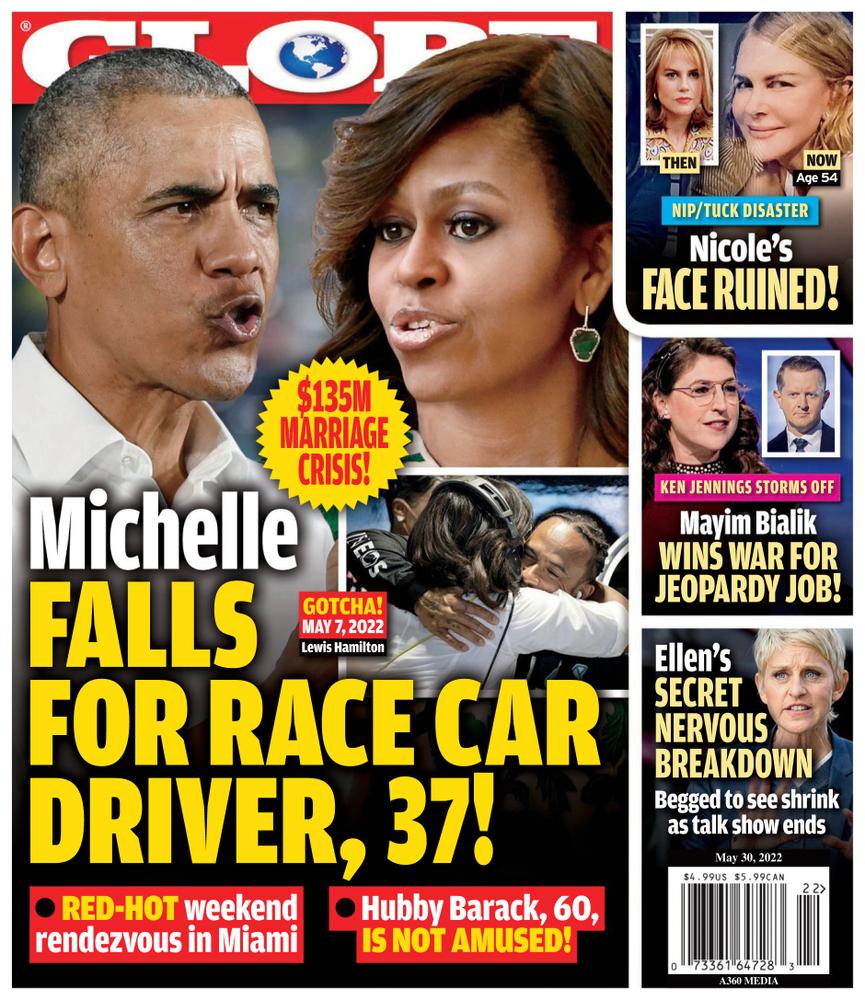 Globe May 30, 2022 Issue Cover