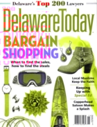 Delaware-Today November 01, 2016 Issue Cover