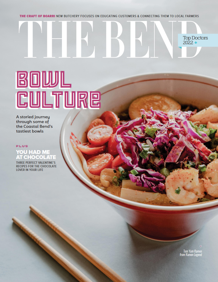 The-Bend February 01, 2022 Issue Cover