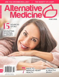 Alternative-Medicine June 01, 2026 Issue Cover