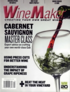winemaker August 01, 2018 Issue Cover