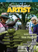 Sunshine-Artist November 01, 2024 Issue Cover