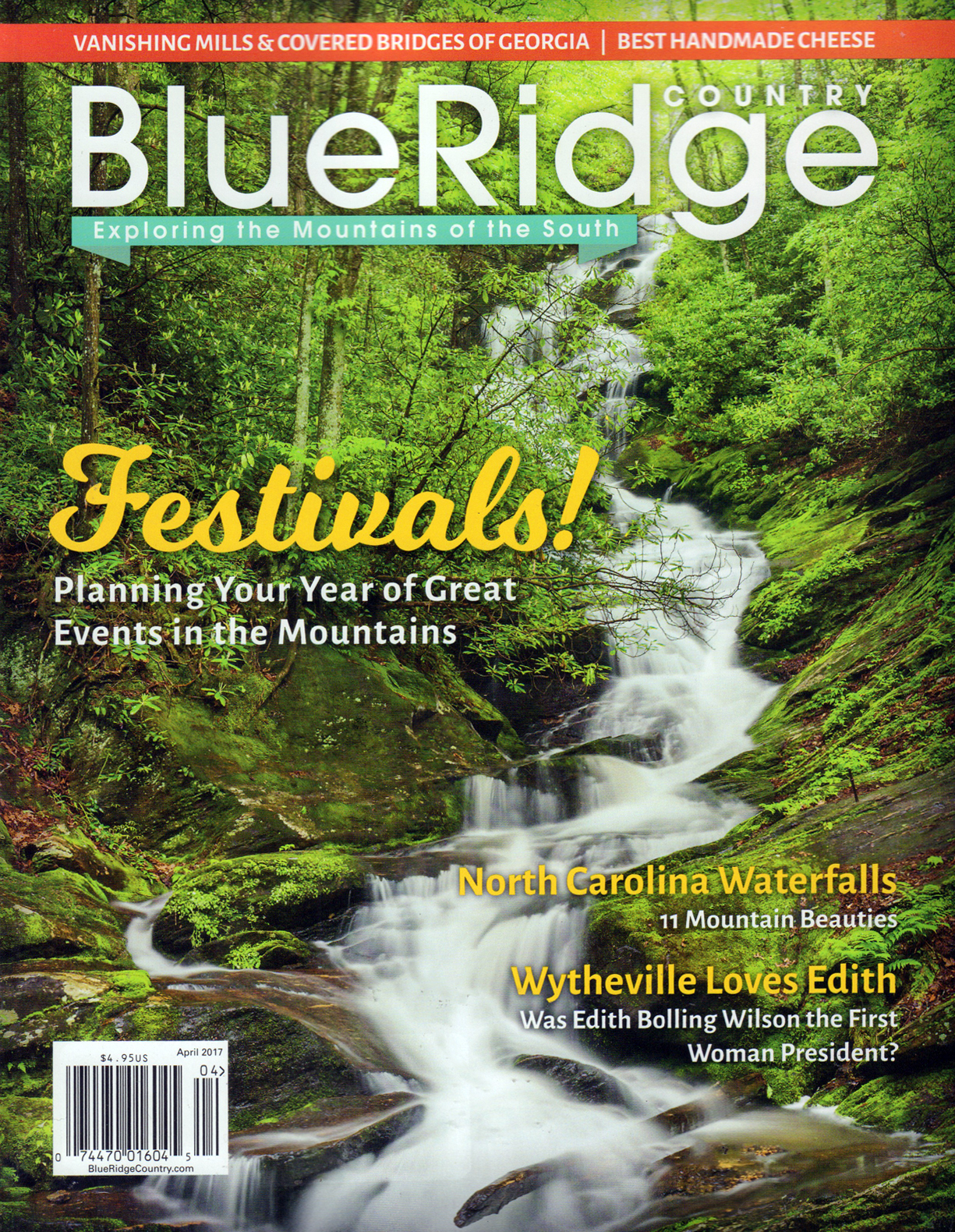 Blue-Ridge-Country April 01, 2017 Issue Cover
