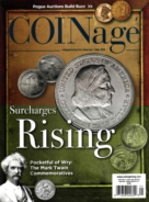 Coinage May 01, 2016 Issue Cover