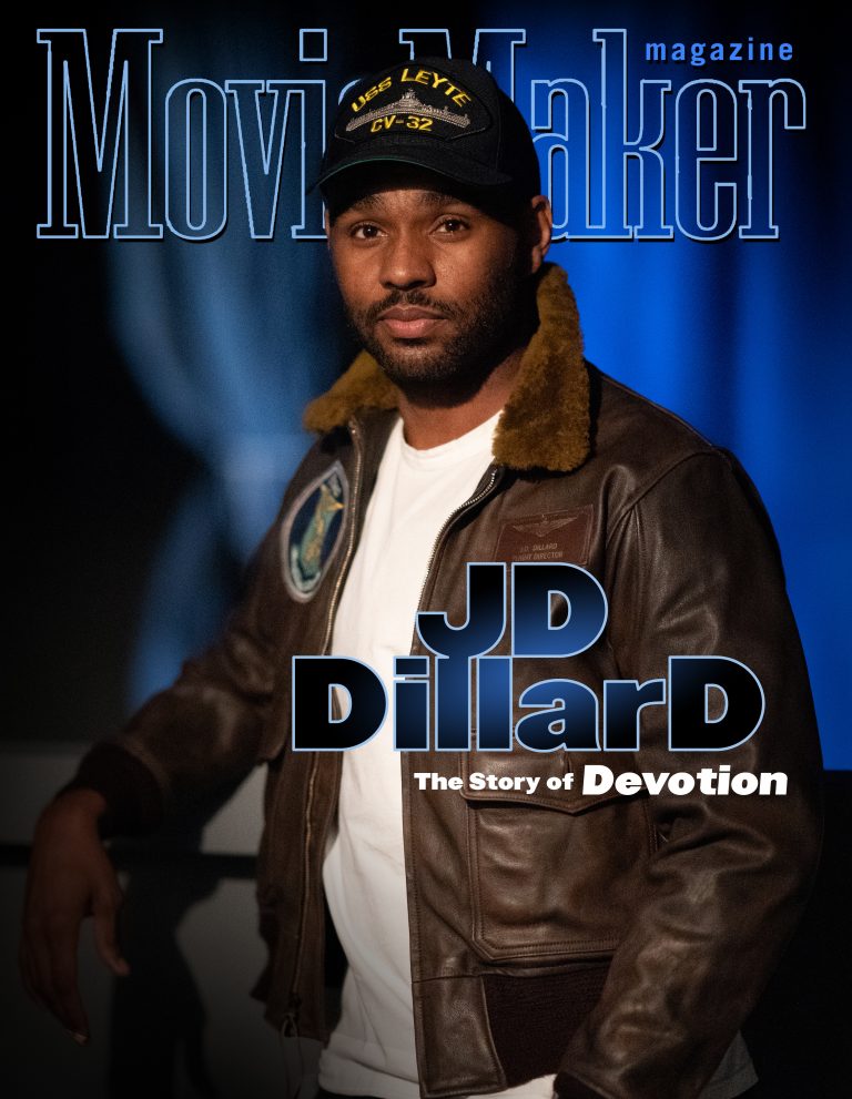 Moviemaker-Magazine January 01, 2023 Issue Cover