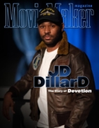 Moviemaker-Magazine January 01, 2023 Issue Cover
