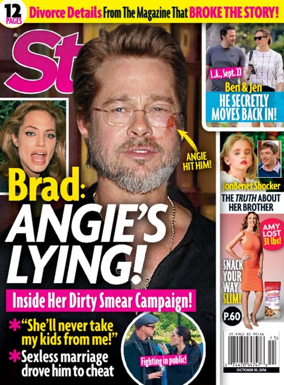Star October 10, 2016 Issue Cover