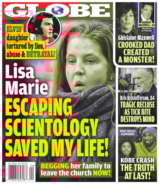 Globe March 01, 2021 Issue Cover