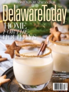 Delaware-Today December 01, 2020 Issue Cover