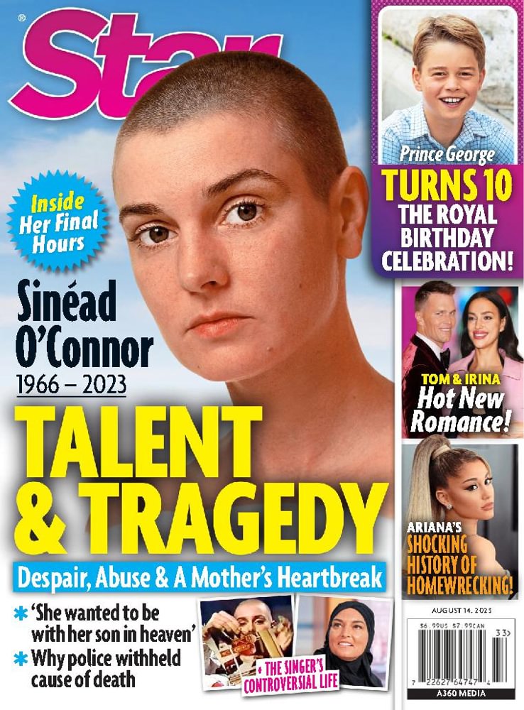 Star August 14, 2023 Issue Cover