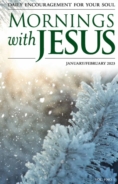 Mornings-with-Jesus January 01, 2023 Issue Cover