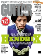 Guitar-World December 25, 2023 Issue Cover