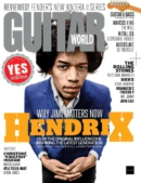 Guitar World December 25, 2023 Issue Cover