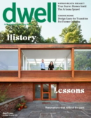 Dwell November 01, 2023 Issue Cover
