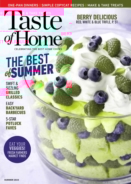 Taste-of-Home June 01, 2025 Issue Cover