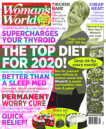 Womans-World January 06, 2020 Issue Cover