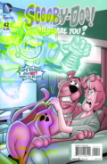 Scooby-Doo-Where-Are-You April 01, 2014 Issue Cover