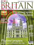 Britain January 01, 2020 Issue Cover