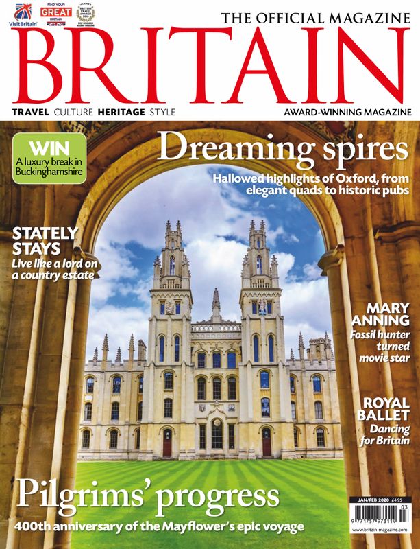 Britain January 01, 2020 Issue Cover