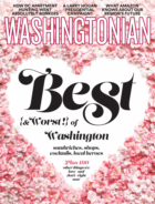 Washingtonian June 01, 2019 Issue Cover