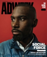 Adweek October 31, 2016 Issue Cover