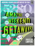 5280-Magazine January 01, 2018 Issue Cover