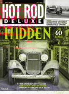 Hot-Rod-Deluxe July 01, 2018 Issue Cover
