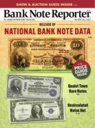 Bank-Note-Reporter July 01, 2023 Issue Cover