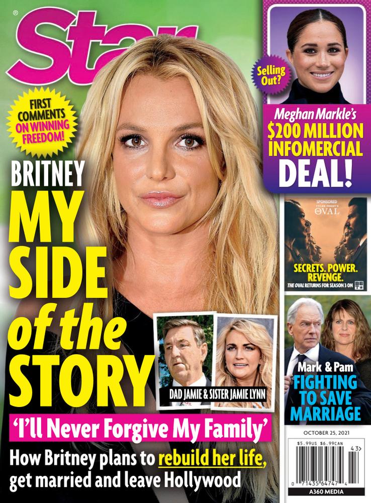 Star October 28, 2021 Issue Cover
