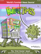 Humor-Times May 01, 2020 Issue Cover