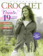 Interweave-Crochet September 01, 2013 Issue Cover