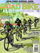 Road-Bike-Action January 01, 2015 Issue Cover