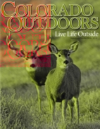 Colorado-Outdoors September 01, 2019 Issue Cover