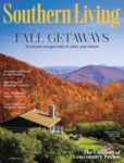 Southern Living October 01, 2025 Issue Cover