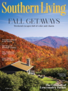 Southern Living October 01, 2025 Issue Cover