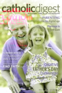 Catholic-Digest June 01, 2016 Issue Cover