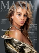Maxim November 01, 2019 Issue Cover