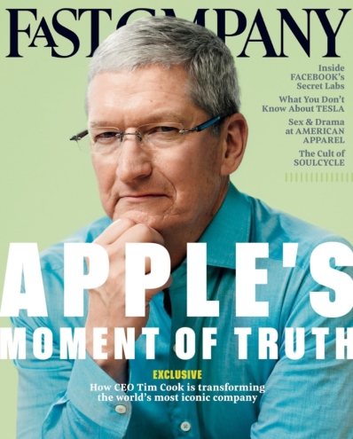 Fast Company September 01, 2016 Issue Cover