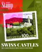 Scott-Stamp-Monthly November 01, 2023 Issue Cover