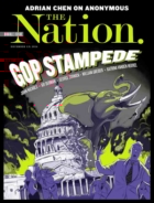 the-nation December 01, 2014 Issue Cover