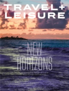 Travel-and-Leisure June 01, 2020 Issue Cover