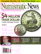 Numismatic-News February 05, 2019 Issue Cover
